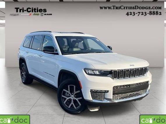 JEEP GRAND CHEROKEE L 2024 1C4RJKBG7R8529969 image JEEP GRAND CHEROKEE L 2024 1C4RJKBG7R8529969 image